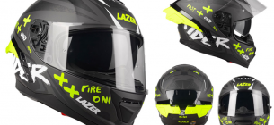 25 Desain Helm Keren dan Menarik